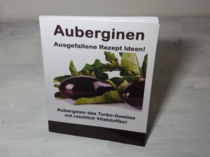 Auberginen Kochbuch - Auberginen Rezepte