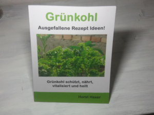 Grünkohl Kochbuch - Grünkohl Rezepte