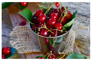 Kirschen - Ausgefallene Rezept Ideen