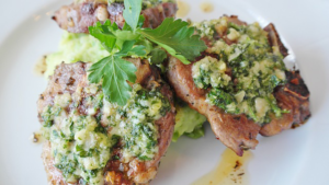 Lamm - Ausgefallene Rezept Ideen