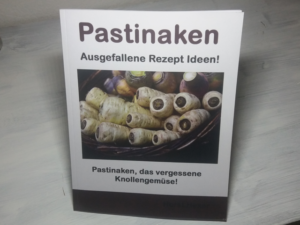 Pastinaken Kochbuch - Pastinaken Rezepte