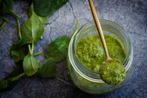 Pesto - Ausgefallene Rezept Ideen