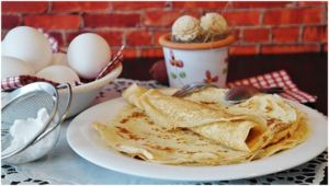 Pfannkuchen - Ausgefallene Rezept Ideen