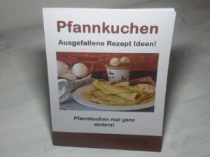 Pfannkuchen Kochbuch - Pfannkuchen Rezepte