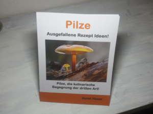 Pilz Kochbuch - Pilz Rezepte