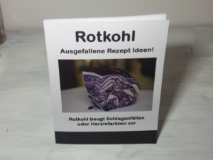 Rotkohl Kochbuch - Rotkohl Rezepte
