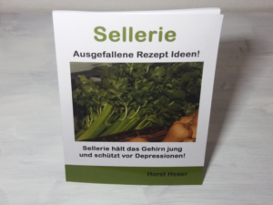 Sellerie Kochbuch - Sellerie Rezepte