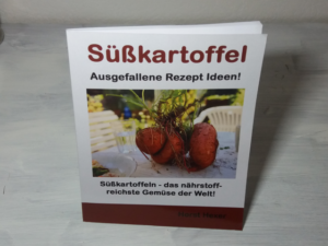 Süßkartoffel Kochbuch - Süßkartoffel Rezepte