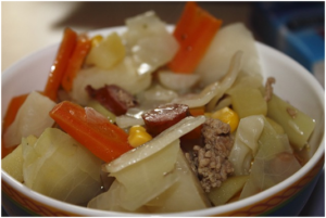 Weißkohl - Ausgefallene Rezept Ideen