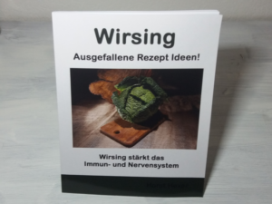 Wirsing Kochbuch - Wirsing Rezepte