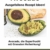 Avocado - Ausgefallene Rezept Ideen: Avocado, die Superfrucht mit Granaten Heilwirkung - 1