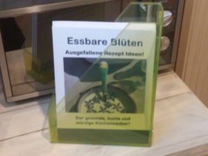 Speiseplanung Frühling