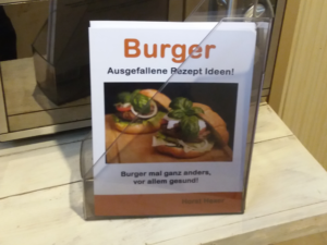 Speiseplanung Jahreszeiten unabhängig