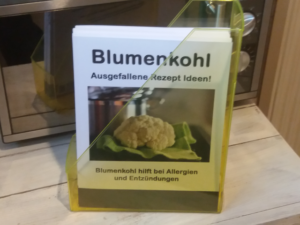 Speiseplanung Sommer
