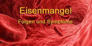 Eisenmangel