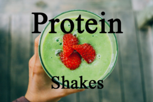 Protein Shakes