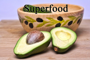 Superfood Avocado