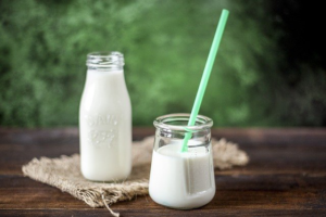 gelber Stuhlgang - ernährungsbedingt durch Milchprodukte